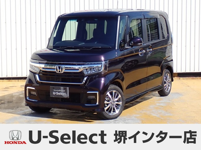 N-BOXカスタムL