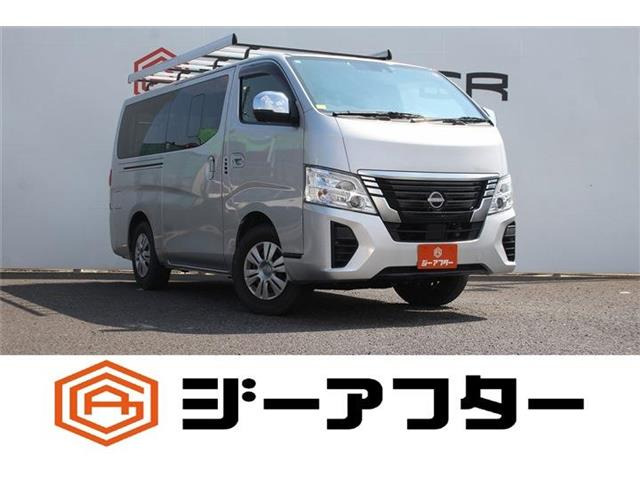 キャラバン2.4 プレミアム GX ロング ディーゼル 4WD