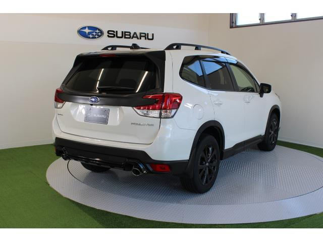 フォレスター1.8 XT エディション 4WD