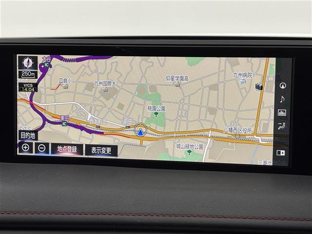 UX250h Fスポーツ