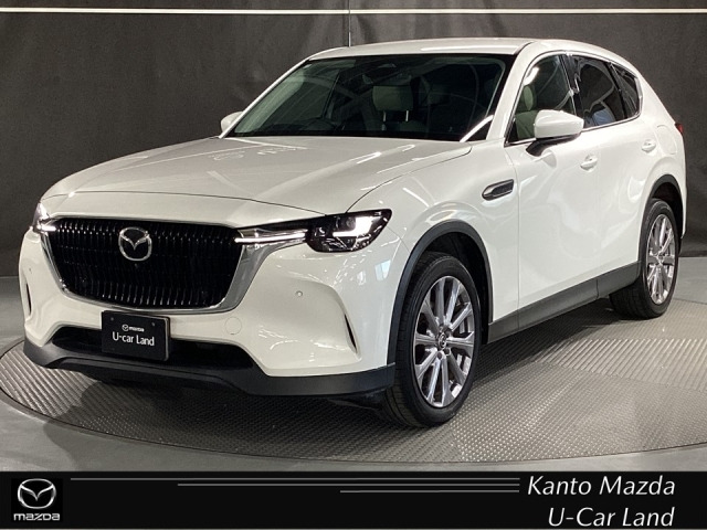 CX-603.3 XD Lパッケージ ディーゼル