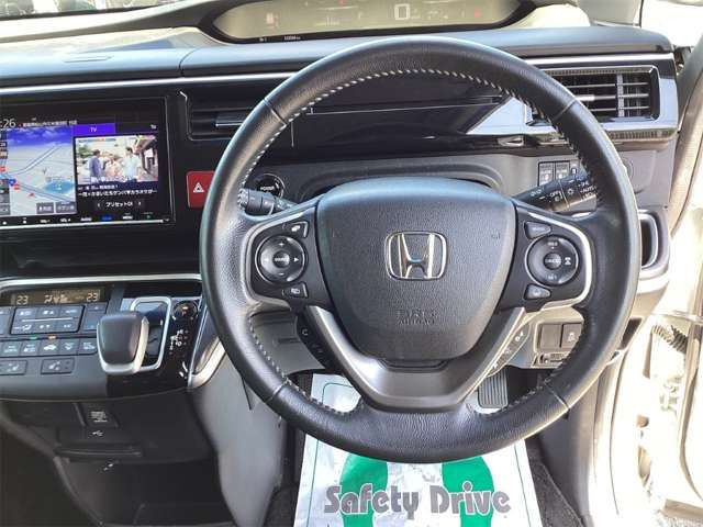 ステップワゴン2.0 スパーダ ハイブリッド G EX ホンダセンシング