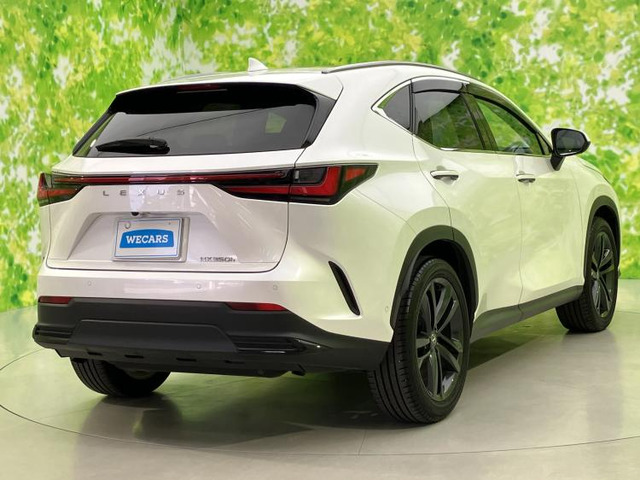 NX350h バージョンL