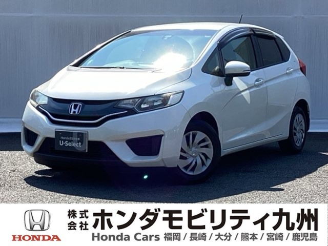 フィット1.3 13G Fパッケージ
