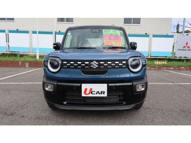クロスビー1.2 ハイブリッド(HYBRID) MZ 4WD