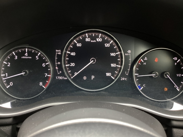 MAZDA3ファストバック1.5 15S ツーリング