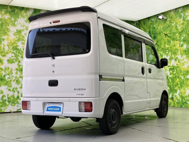エブリイジョイン ハイルーフ 4WD