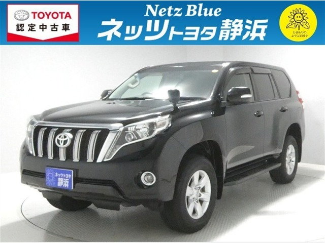 ランドクルーザープラド2.7 TX Lパッケージ 4WD