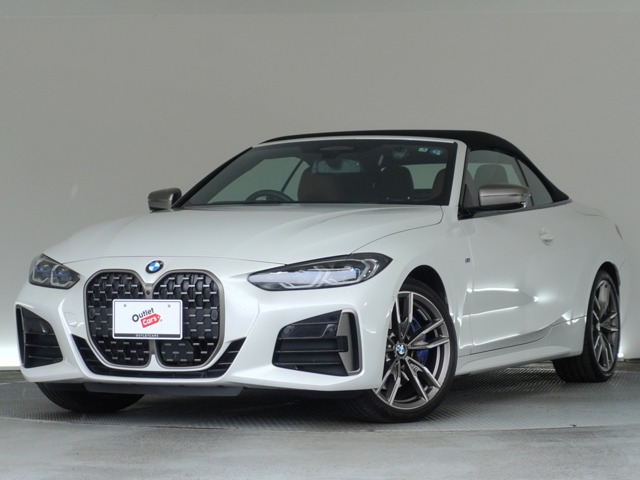 4シリーズカブリオレM440i Xドライブ 4WD