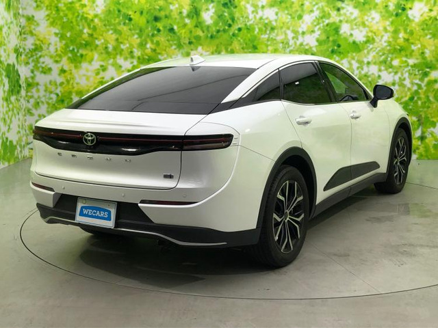 クラウンクロスオーバー2.5 G アドバンスト E-Four 4WD