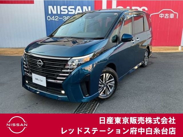セレナ1.4 e-POWER ハイウェイスターV