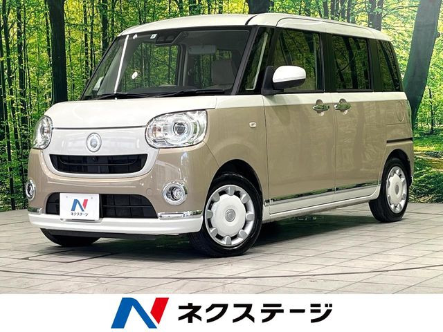 ムーヴキャンバスG メイクアップ リミテッド SAIII