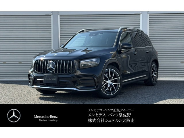 GLBAMG GLB35 4マチック 4WD