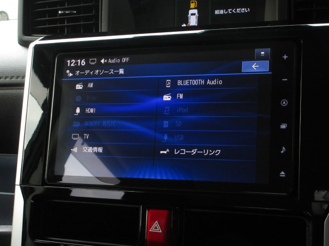 ルーミー1.0 カスタム G-T