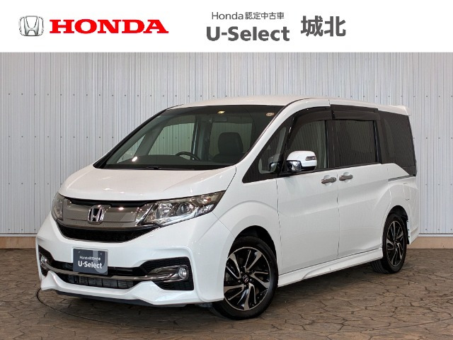 ステップワゴン1.5 スパーダ クールスピリット