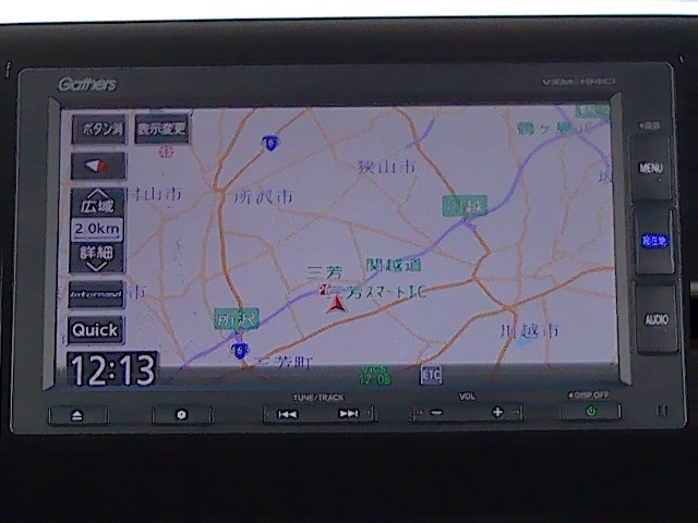N-BOXカスタムG EX ホンダセンシング