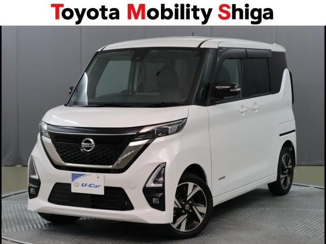 ルークスハイウェイスター Gターボ アーバンクロム