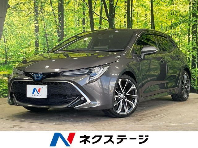 カローラスポーツ1.8 ハイブリッド G Z