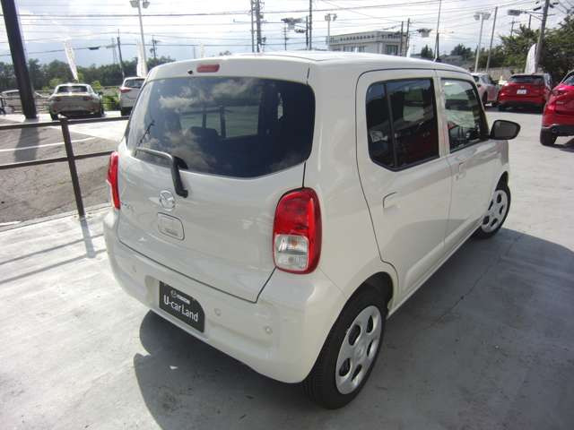 キャロルG 4WD