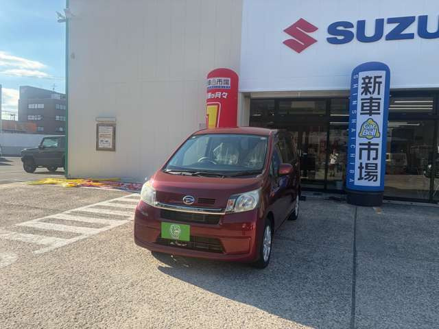 ムーヴX ターボ SA