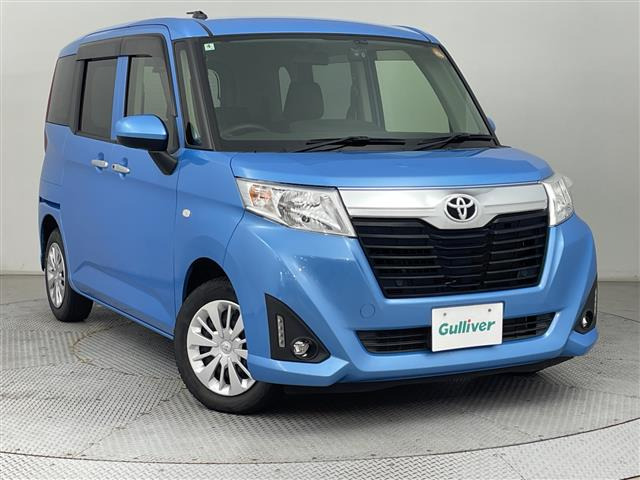 ルーミー1.0 X 4WD