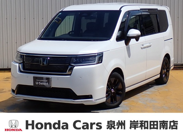 ステップワゴン1.5 スパーダ