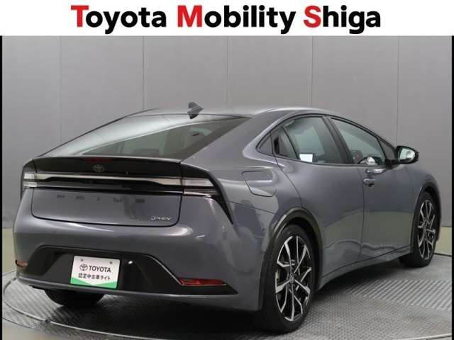 プリウス2.0 プラグインハイブリッド Z