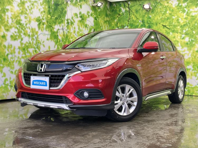ヴェゼル1.5 ハイブリッド X ホンダセンシング 4WD