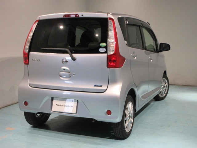 デイズX 4WD