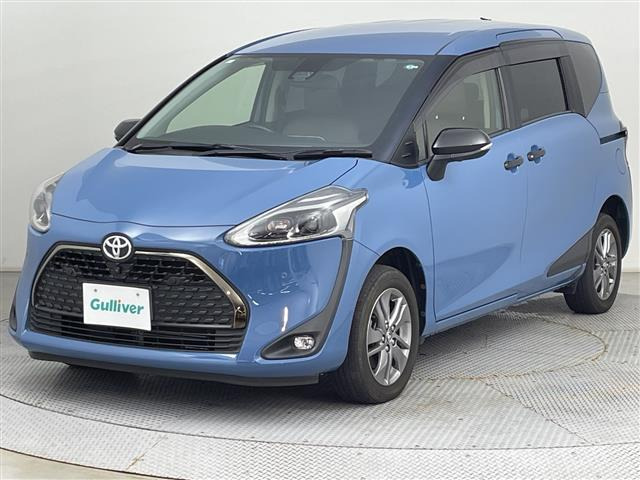 シエンタ1.5 G グランパー