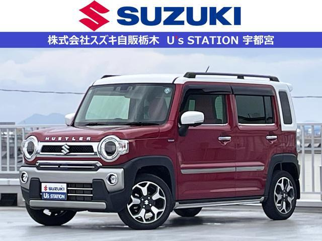 ハスラーJ スタイルII ターボ