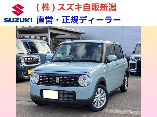 アルトラパンハイブリッド X 4WD