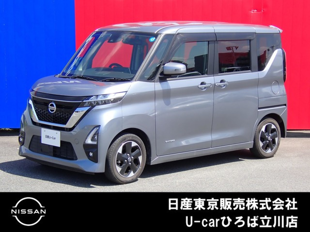 ルークスハイウェイスター