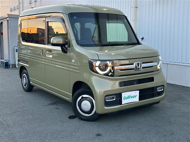 N-VAN+スタイル ファン