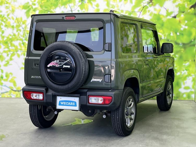 ジムニーXC 4WD