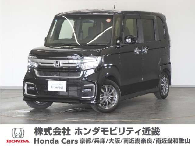N-BOXカスタムL