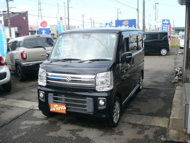 エブリイワゴンPZターボスペシャル 4WD