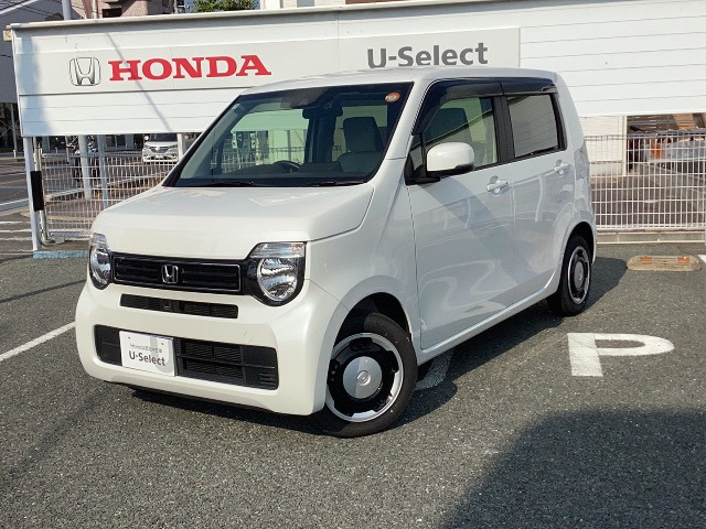 N-WGNL ホンダ センシング