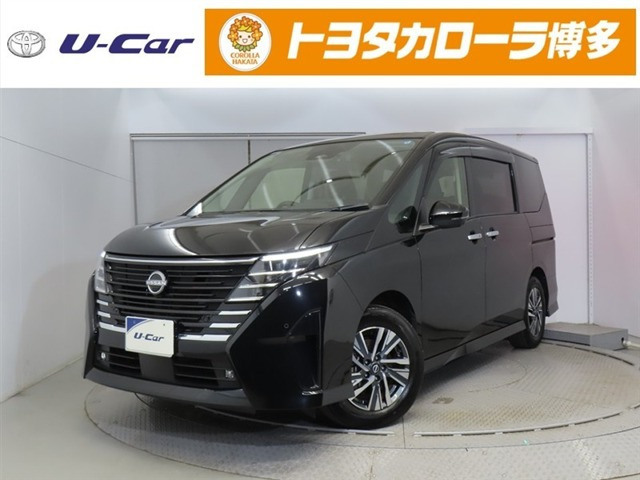 セレナ2.0 ハイウェイスターV Vセレクション