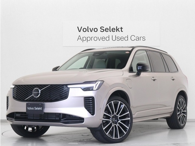 XC90ウルトラ T8 AWD プラグインハイブリッド 4WD