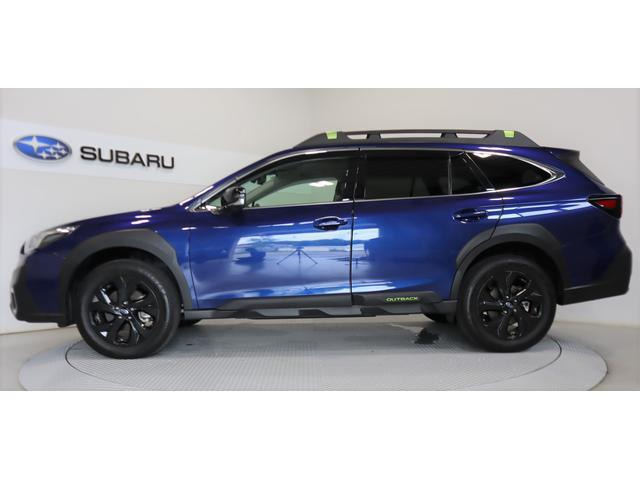 レガシィアウトバック1.8 エックスブレイク EX 4WD