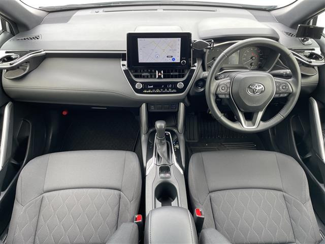 カローラクロス1.8 ハイブリッド G E-Four 4WD