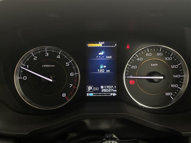 インプレッサXV2.0i-L アイサイト 4WD