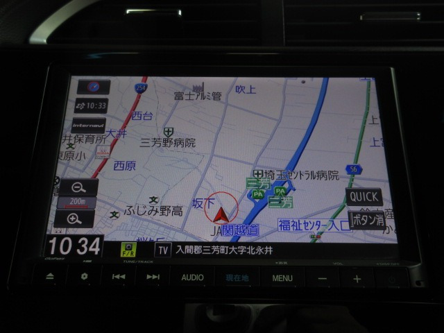 シャトル1.5 ハイブリッド ホンダセンシング
