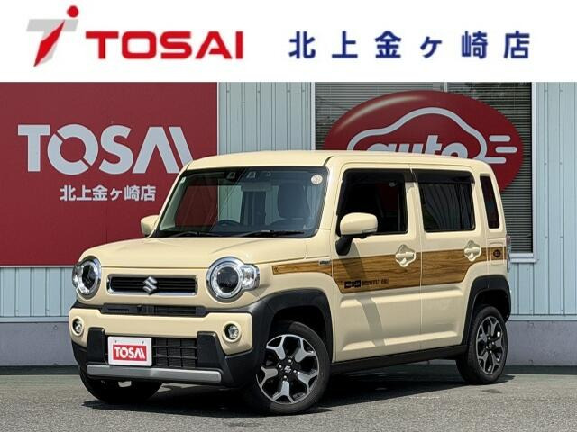 ハスラーハイブリッド(HYBRID) Xターボ 4WD