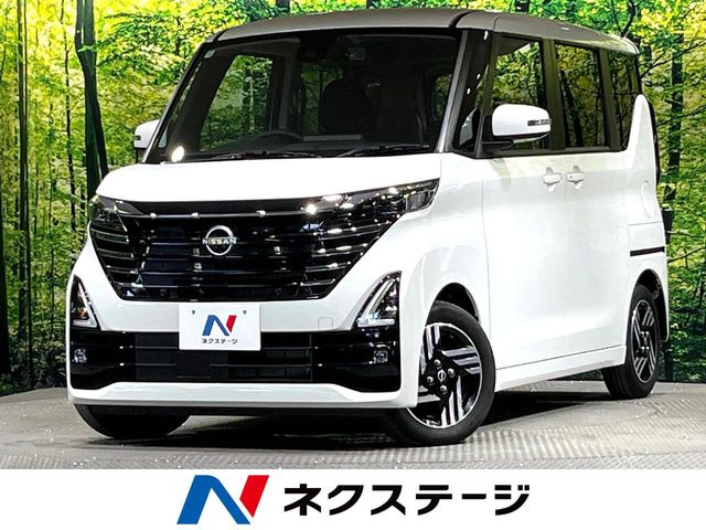 ルークスハイウェイスターX プロパイロットエディション