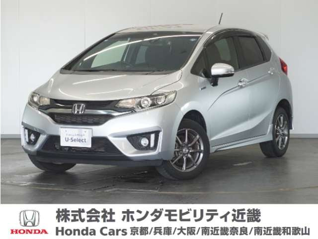 フィット1.5 ハイブリッド Sパッケージ 4WD