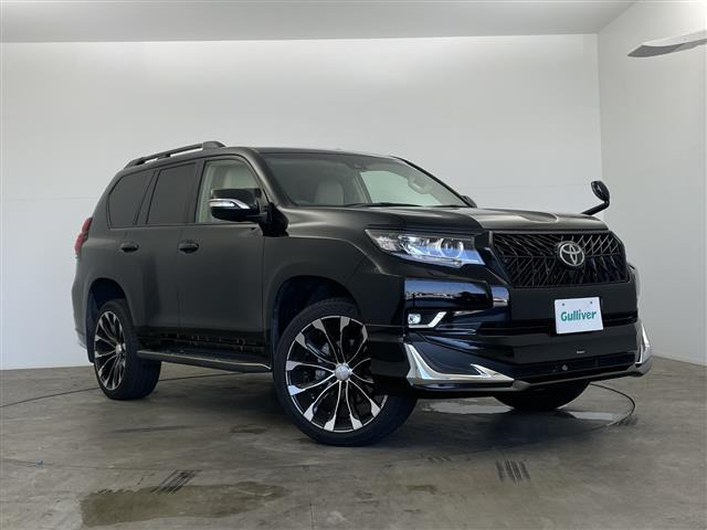 ランドクルーザープラド2.7 TX Lパッケージ 4WD