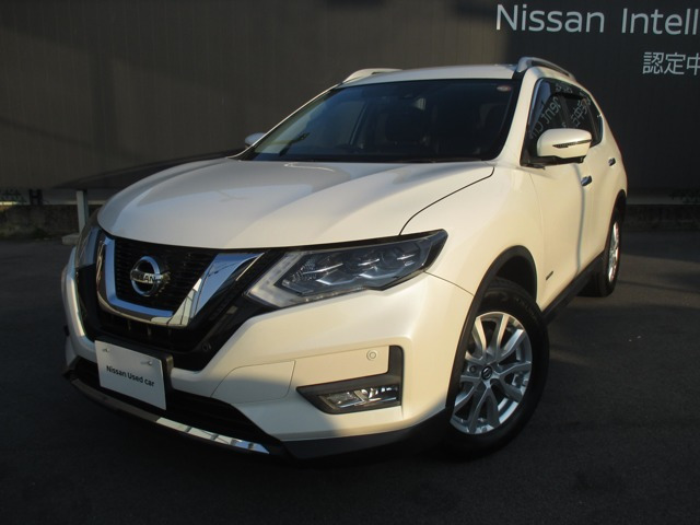 エクストレイル2.0 20Xi ハイブリッド 4WD