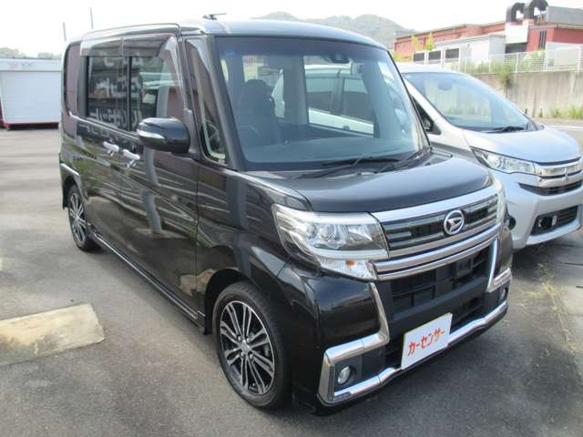 タントカスタムRS トップエディション SAII